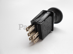 RedMax 582107601 Pto Switch, 8-Terminal Std Black - image 2