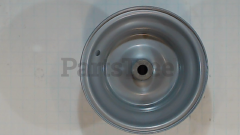 Husqvarna 532181839 Rim Assembly, 8 X 5 Front Silver - image 1