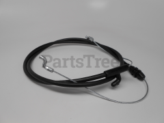 MTD 946-0957 Control Cable, 37.25" Lg