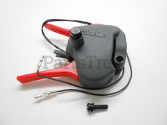 Echo 63904-62020 Throttle Lever Assembly - image 1