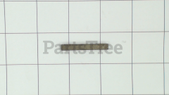 MTD 714-0133 Square Key, 3/16 X 1.5"