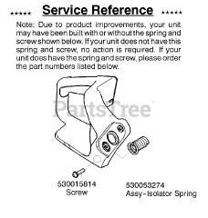 Poulan 220 - Poulan Chainsaw, Type 2 (2006-09) Service Reference