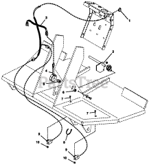 Gravely 789016 - Gravely Cruise Control for PM400