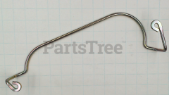Snapper 1719337 Belt Guide, .250wire 2