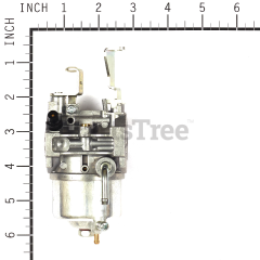 Simplicity 715440 Use 715672: Carburetor - image 4