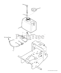 Scag SW32-16FS - Scag 32" Walk-Behind Mower, 16hp Kawasaki (SN: F1200001 - F1299999) SW Fuel System - EPA Phase 2
