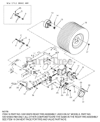 Husqvarna ZTH 5221 KAA (968999180) - Husqvarna 52