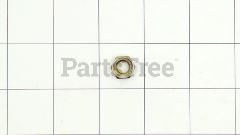 MTD 586809 Hex Jam Nut