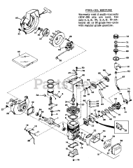 Toro 31411 - Toro Snow Pup Snow Thrower (SN: 009000001 - 009999999) (1969)