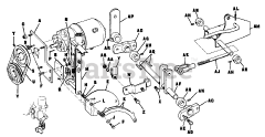 Simplicity 990367 - Simplicity Hydraulic Kit
