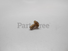 Ariens 06203400 Roundhead Squareneck Bolt, .31-18 X .75 Gr2 Yw - image 1