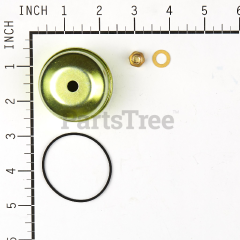 Snapper 494378 Use 495933: Bowl  Carburetor Ki - image 4