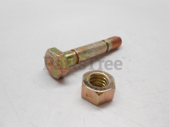 Gravely 051663 Shear Bolt And Nut Kit - image 2