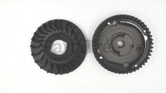 Snapper 492893 Use 591282: Flywheel Assy