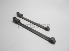 Tecumseh 792160A Shift Key Set - image 2
