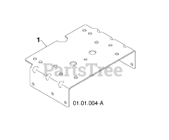 Poulan Pro P 624 ES (961980043-02) - Poulan Pro Snow Thrower (2013-07) CHASSIS /ENGINE /PULLEY