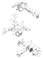 Echo PPT-2400 - Echo Pole Saw (Type 1E) (Original Version)