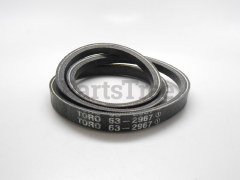 Toro 63-2965 Belt - image 3