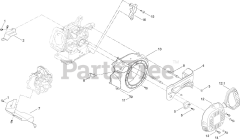 Toro 38814 (726 OE) - Toro 26" Power Max Snow Thrower (SN: 400000000 - 404997499)
