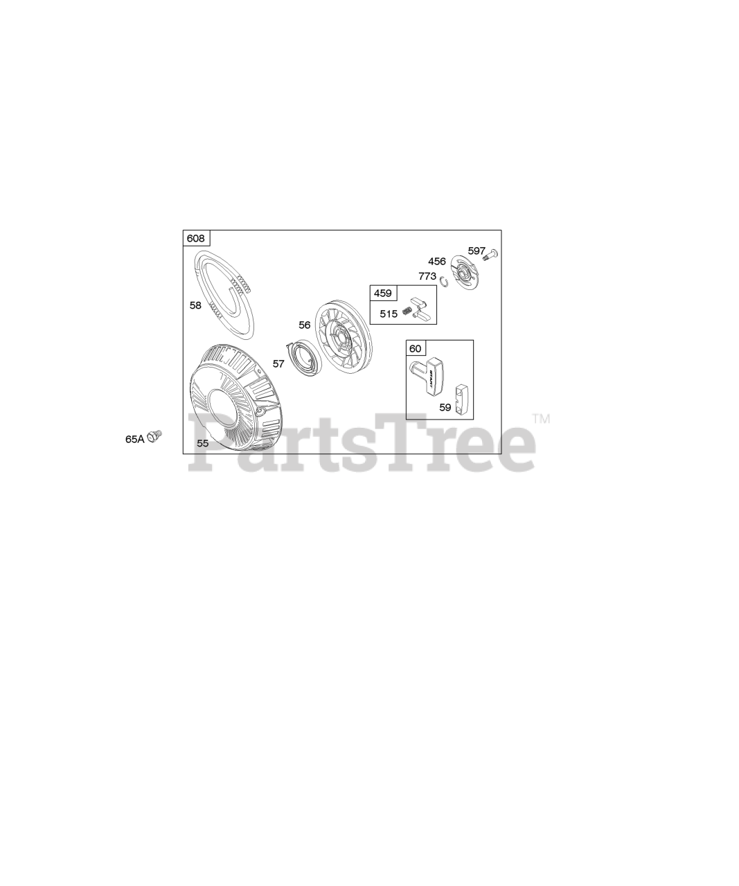 Briggs & Stratton 351442-0186