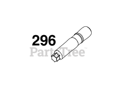 Briggs & Stratton 40N877-0053-B5 - Briggs & Stratton Vertical Engine Exhaust Group