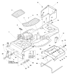Simplicity 1694314 - Simplicity Regent Lawn Tractor, 15hp