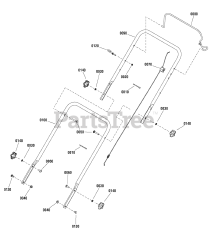 Canadiana 7800904 (C 22550 FC) - Canadiana 22" Walk-Behind Mower, Canada (2012)