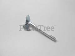 Tecumseh 632152 Shaft And Lever Assembly - image 2