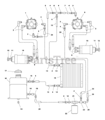Ferris IS 4000Z (5901063) - Ferris IS4000Z Series Zero-Turn Mower, 31hp Vanguard