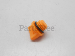 MTD 951-11283 Oil Fill Plug Assembly - image 2