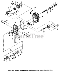 Simplicity 1692631 - Simplicity Landlord Garden Tractor, 16hp