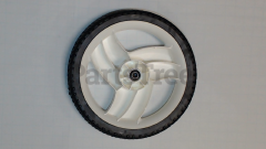 Simplicity 2045 Mower Blade, 33" Hi-Lift - image 2