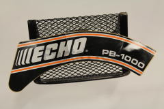 Echo 89032005060 Label, Model