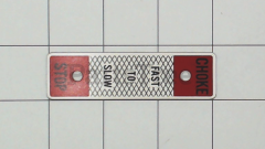 Simplicity 7011165 Use 7011165yp: Plate  Throttle - image 2