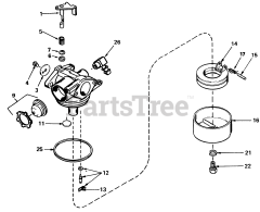 Toro 26551 - Toro Walk-Behind Mower (SN: 009000001 - 009999999) (1989)