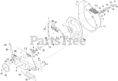 Exmark 146-1458 - Exmark 2 Bag Collection System (SN: 416150475 - 417930745) (Rev B) (2024)