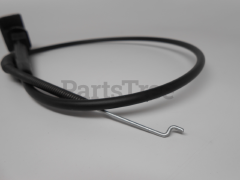 MTD 746-0616 Choke Control Cable - image 2