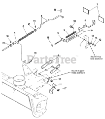 Snapper 1692622 - Snapper Snow Thrower Hitch