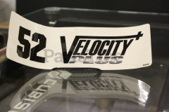 Scag 483200 Velocity Plus Decal, 52" - image 2