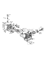 Craftsman 247.888480 (31AH97SJ799) - Craftsman Snow Thrower (2011) (Sears)