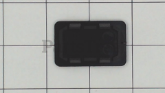 Snapper 1707560 Plug, Black Plastic - image 1