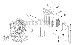 Swisher A 4000 - Swisher Blower