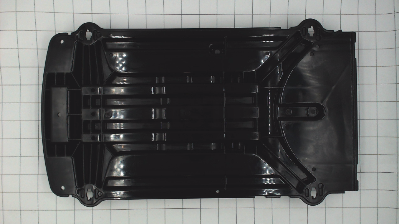 Honda Repair Part 63711-Z07-000 - Cover, Lower | PartsTree
