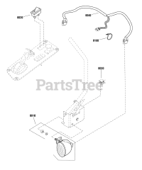 Murray 1687629 - Murray Headlight Kit