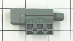 Snapper 7023355 Push Button Switch, Double Pole, Grey - image 5