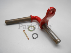 Toro 115428 S/A Front Spindle Rh   *R - image 2