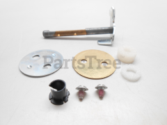 Cub Cadet BS-494379 Throttle Shaft Kit - image 4