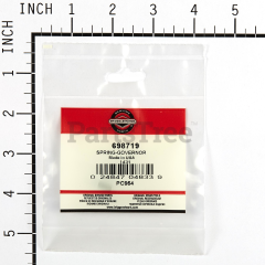 Briggs & Stratton 698719 Governor Spring - image 4