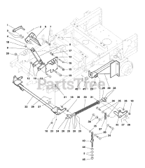 Ferris IS 3000Z (5901057) - Ferris IS3000Z Series 61" Zero-Turn Mower, 23hp Kawasaki