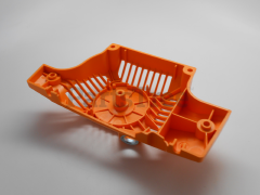 RedMax 545008803 Fan Housing, P600 Pro Gold - image 3